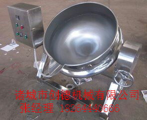 專(zhuān)業(yè)豬蹄加工設(shè)備全解析 豬頭夾層鍋、黃香鍋與電熱松香鍋的應(yīng)用